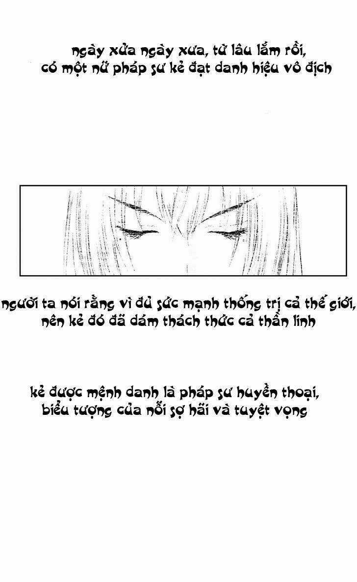 Phù thủy phép thuật - Chapter 15 - Trang 7