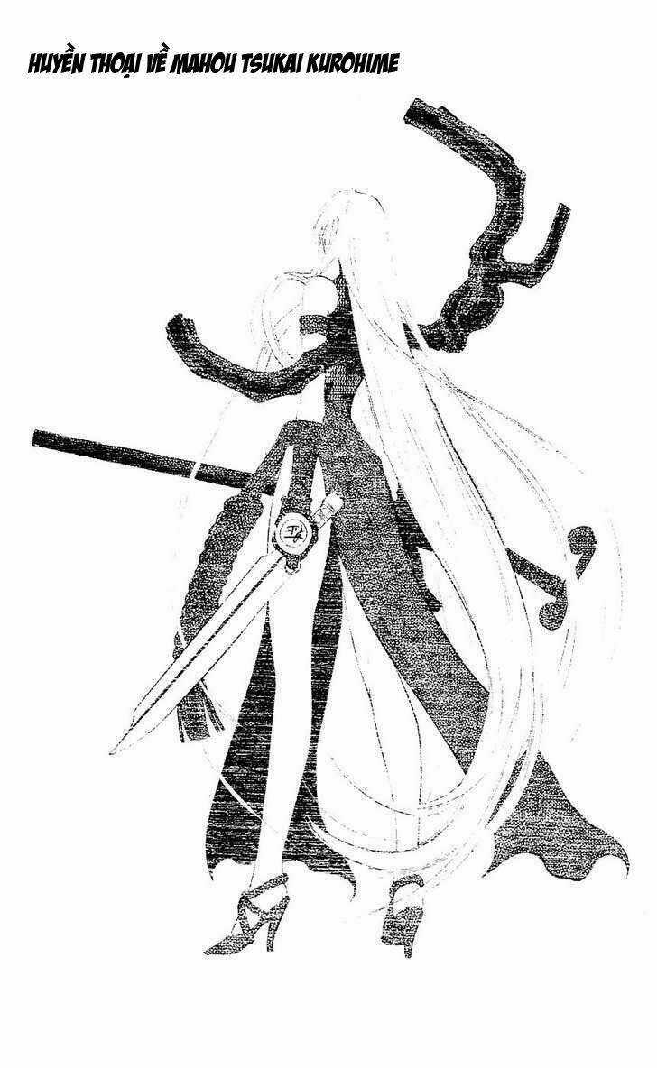 Phù thủy phép thuật - Chapter 15 - Trang 8