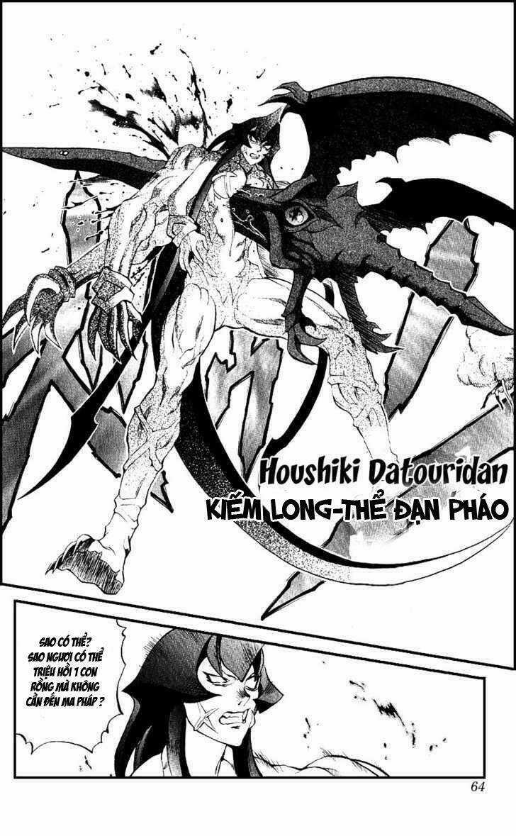 Phù thủy phép thuật - Chapter 16 - Trang 12