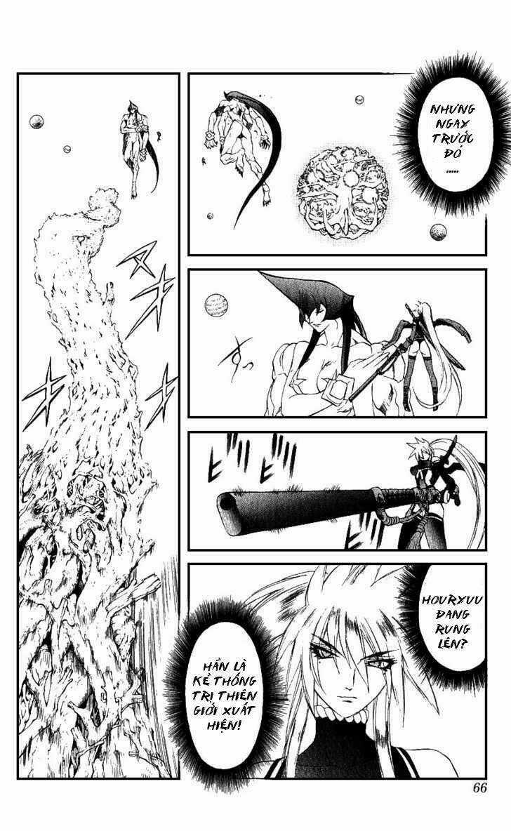 Phù thủy phép thuật - Chapter 16 - Trang 14