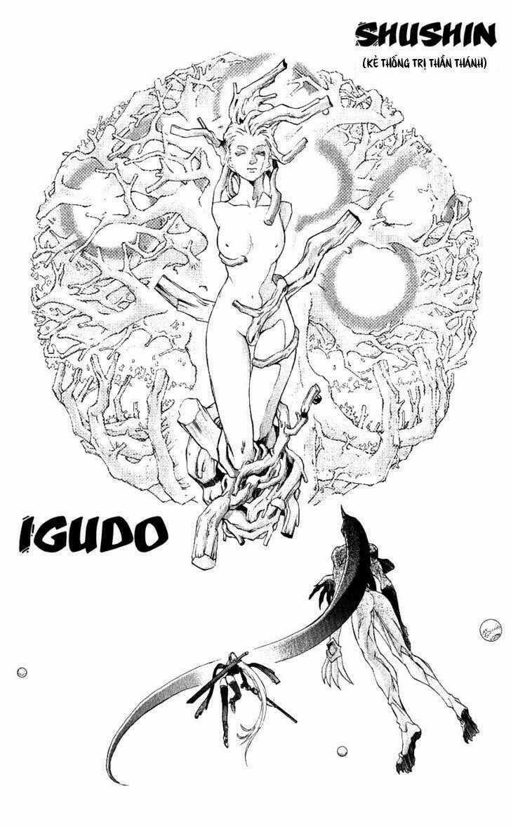 Phù thủy phép thuật - Chapter 16 - Trang 15