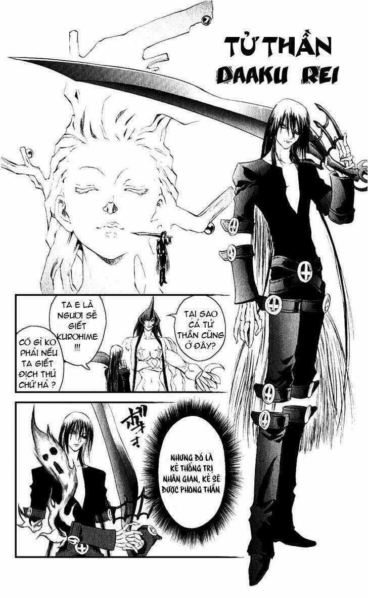 Phù thủy phép thuật - Chapter 16 - Trang 16