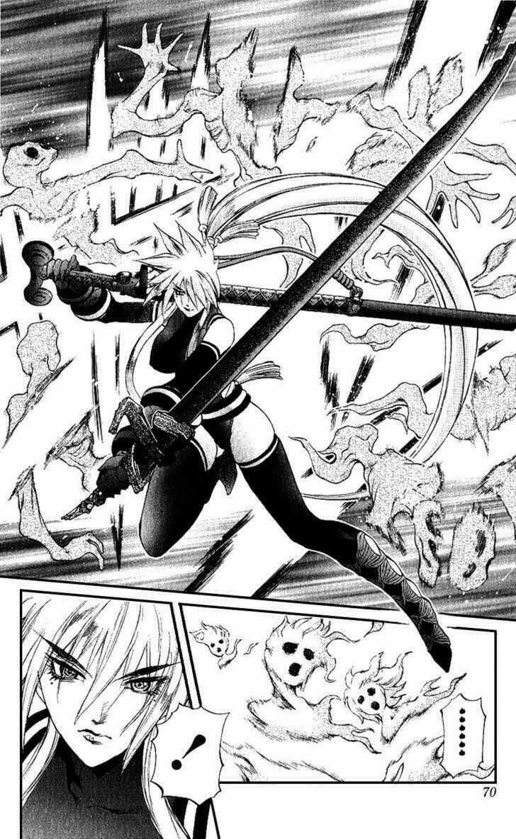 Phù thủy phép thuật - Chapter 16 - Trang 18