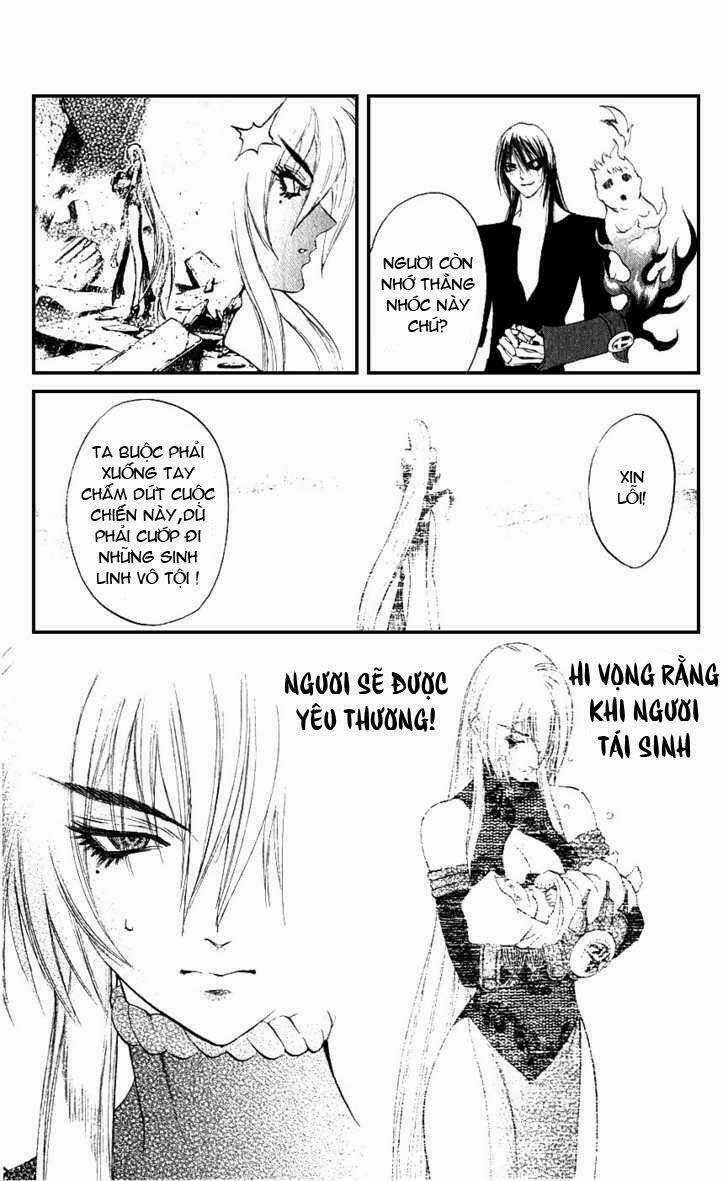 Phù thủy phép thuật - Chapter 16 - Trang 20