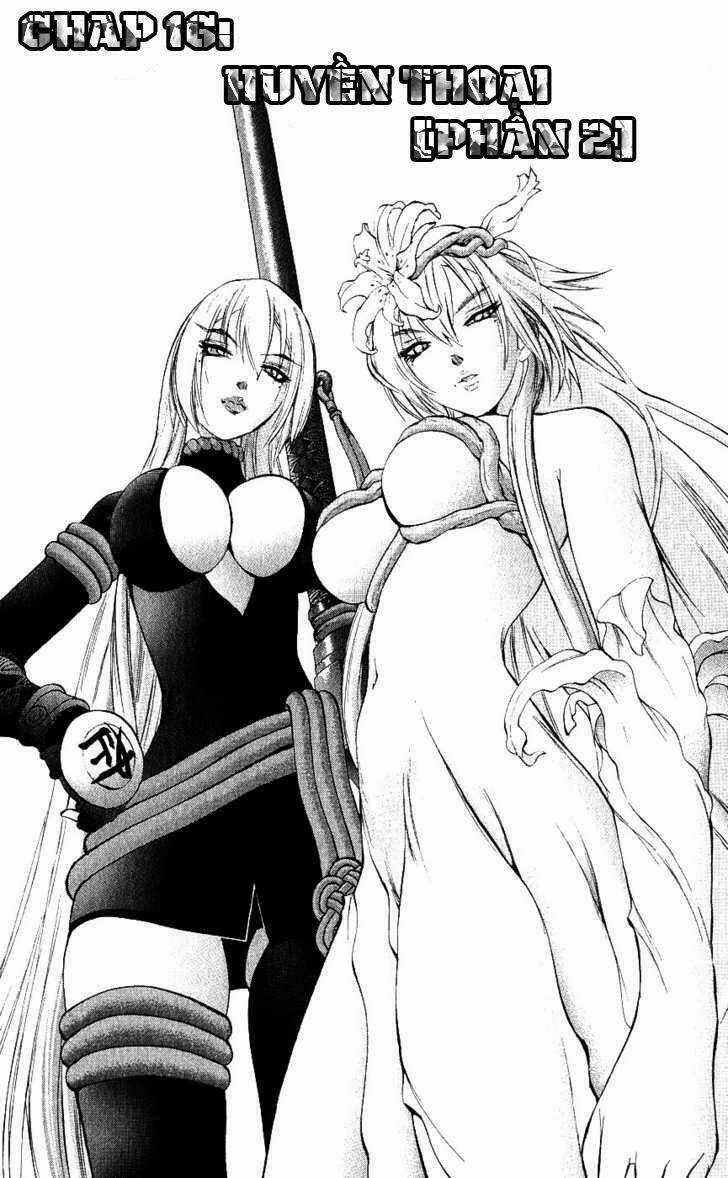 Phù thủy phép thuật - Chapter 16 - Trang 3