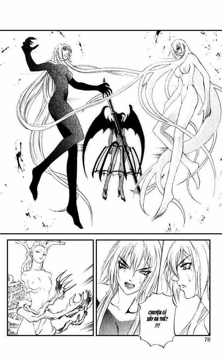 Phù thủy phép thuật - Chapter 16 - Trang 24