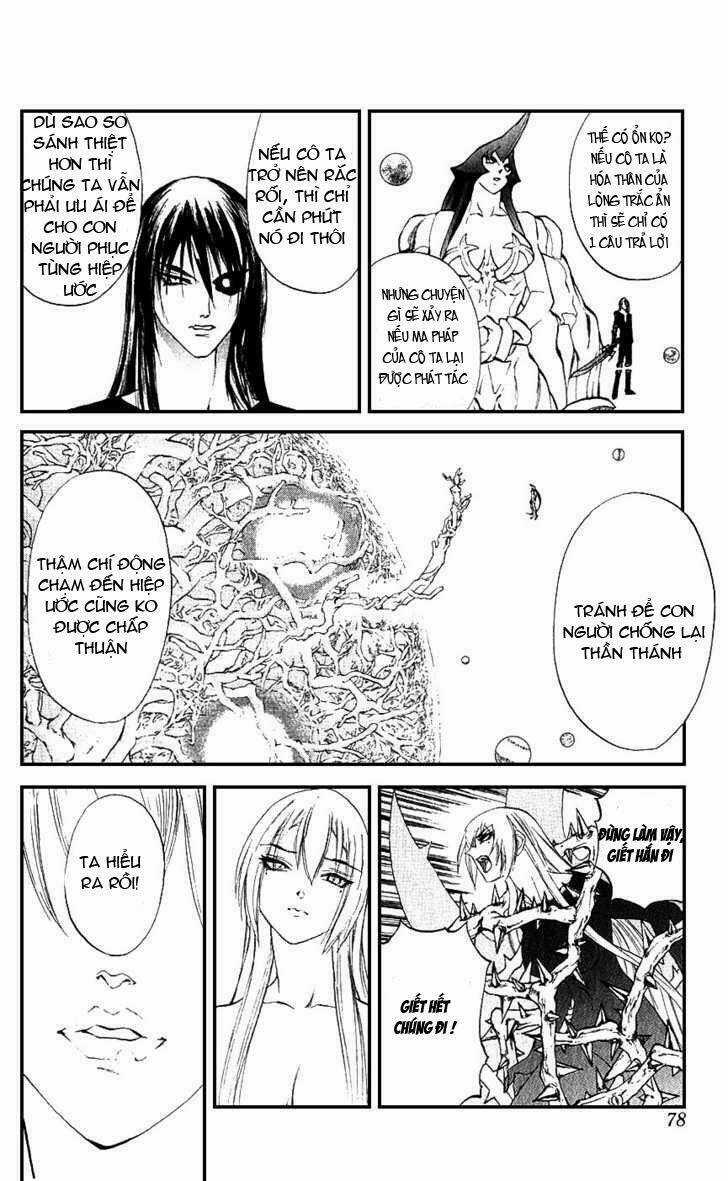 Phù thủy phép thuật - Chapter 16 - Trang 26