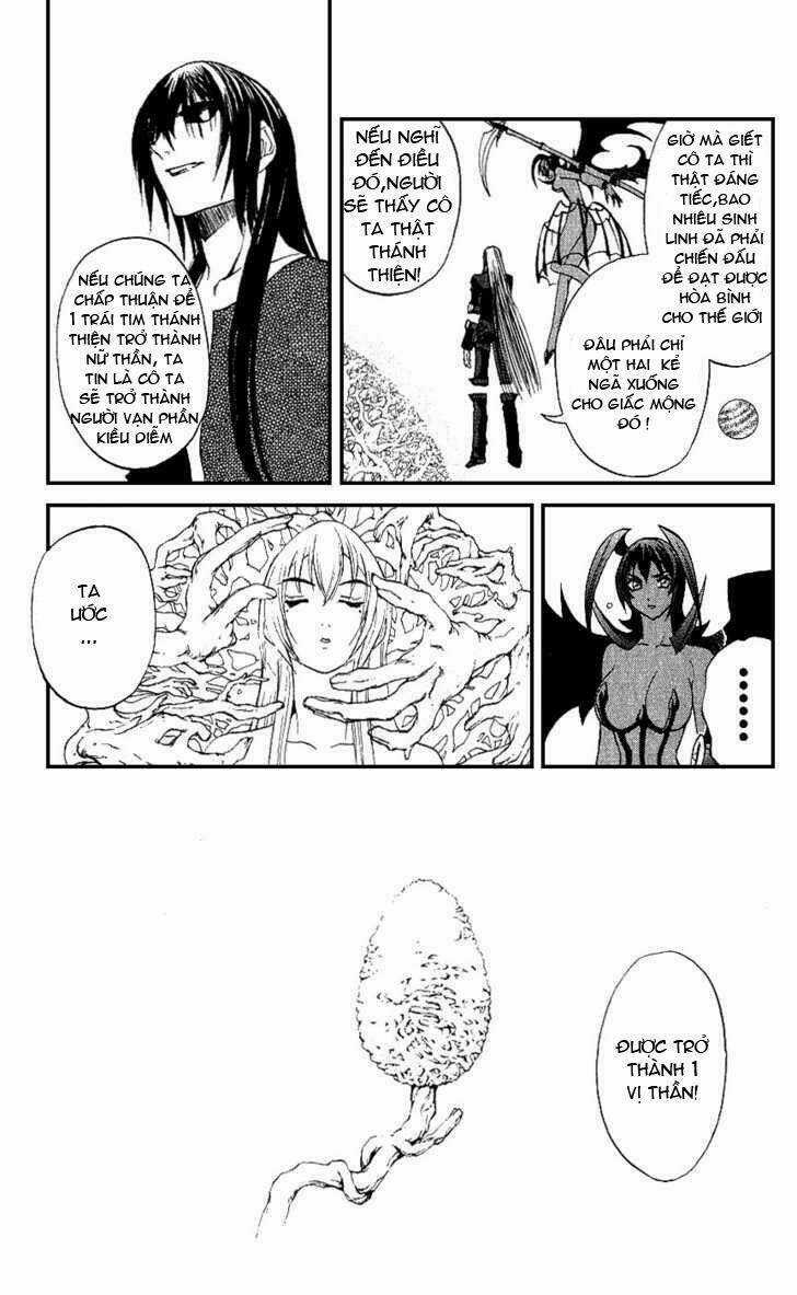 Phù thủy phép thuật - Chapter 16 - Trang 27