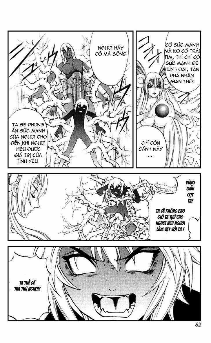 Phù thủy phép thuật - Chapter 16 - Trang 30