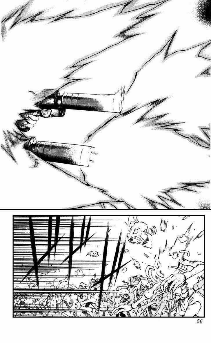 Phù thủy phép thuật - Chapter 16 - Trang 4