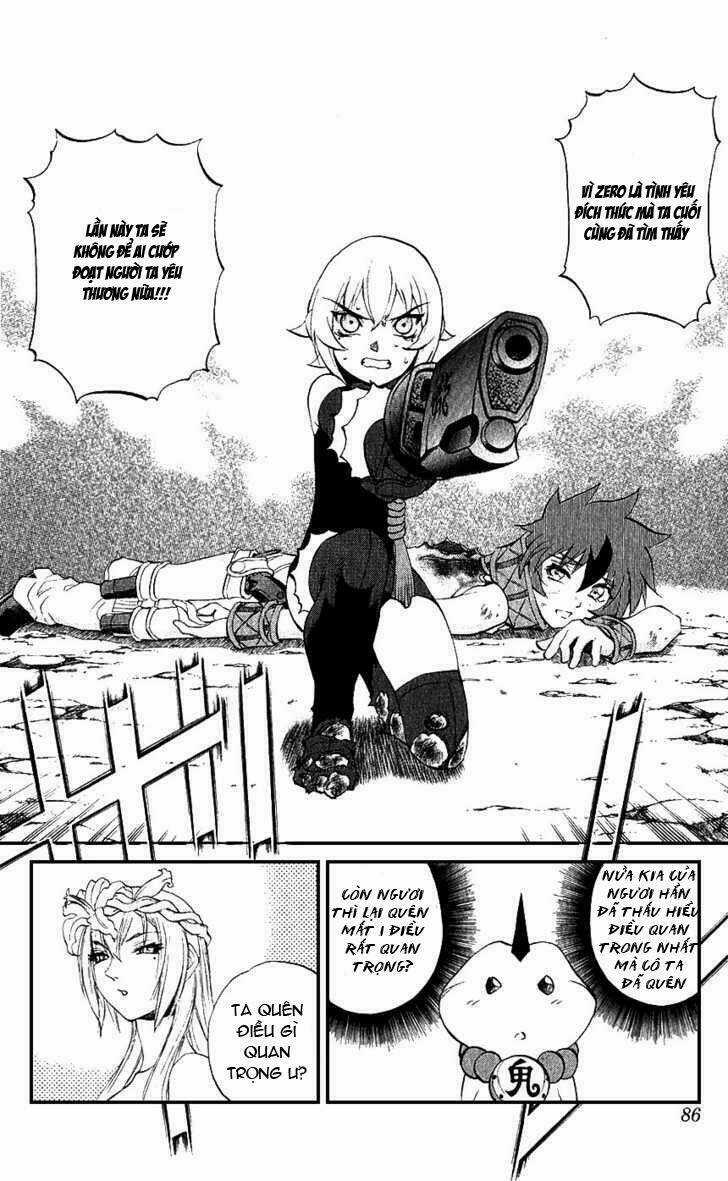 Phù thủy phép thuật - Chapter 16 - Trang 34