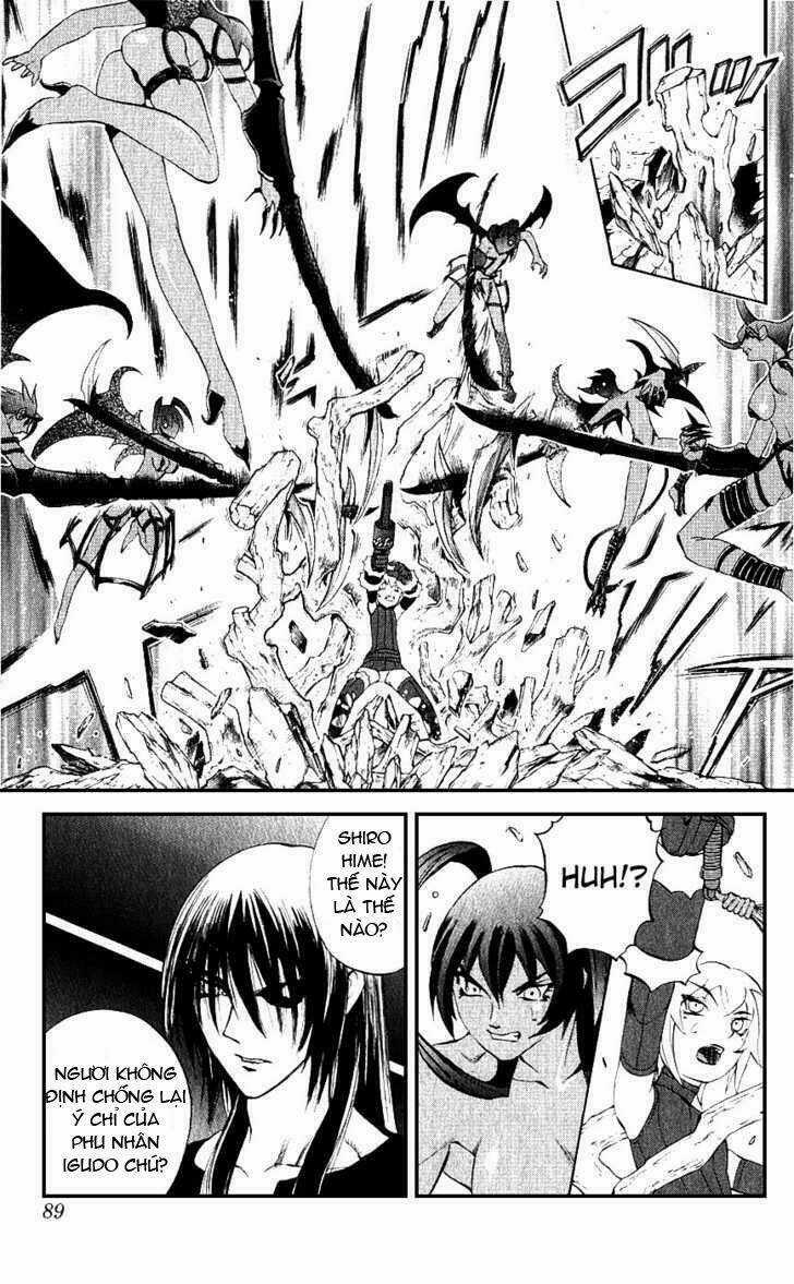 Phù thủy phép thuật - Chapter 16 - Trang 37