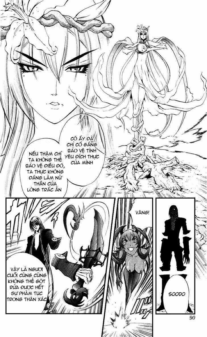 Phù thủy phép thuật - Chapter 16 - Trang 38