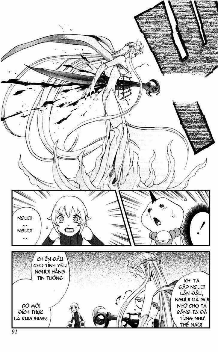 Phù thủy phép thuật - Chapter 16 - Trang 39