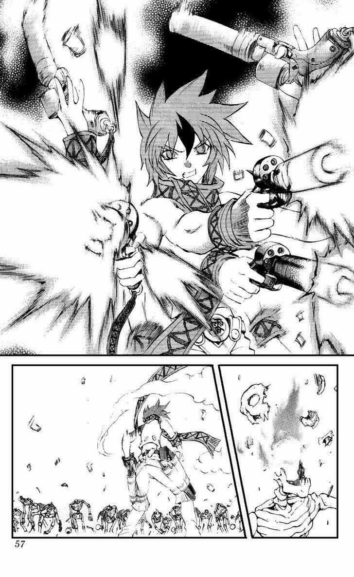 Phù thủy phép thuật - Chapter 16 - Trang 5