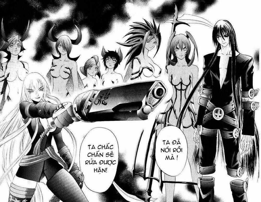 Phù thủy phép thuật - Chapter 16 - Trang 43