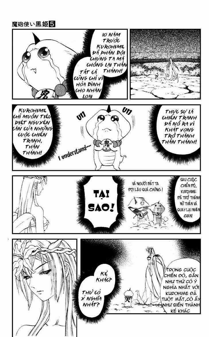 Phù thủy phép thuật - Chapter 16 - Trang 9