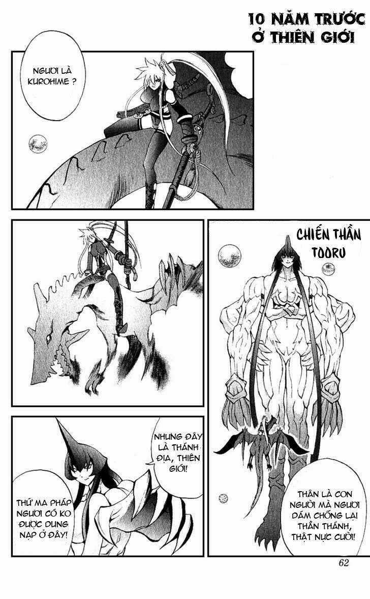 Phù thủy phép thuật - Chapter 16 - Trang 10