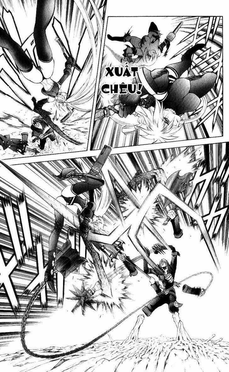 Phù thủy phép thuật - Chapter 17 - Trang 11