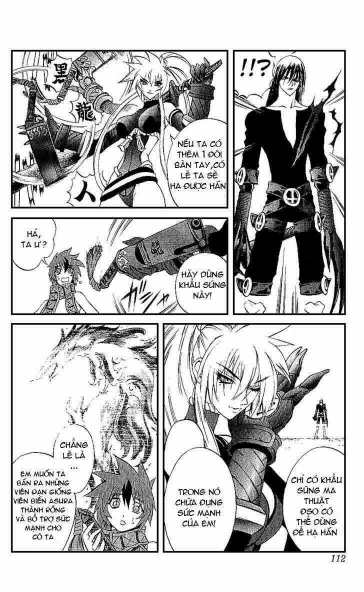 Phù thủy phép thuật - Chapter 17 - Trang 13