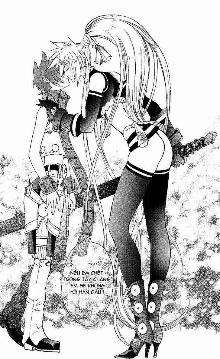 Phù thủy phép thuật - Chapter 17 - Trang 15