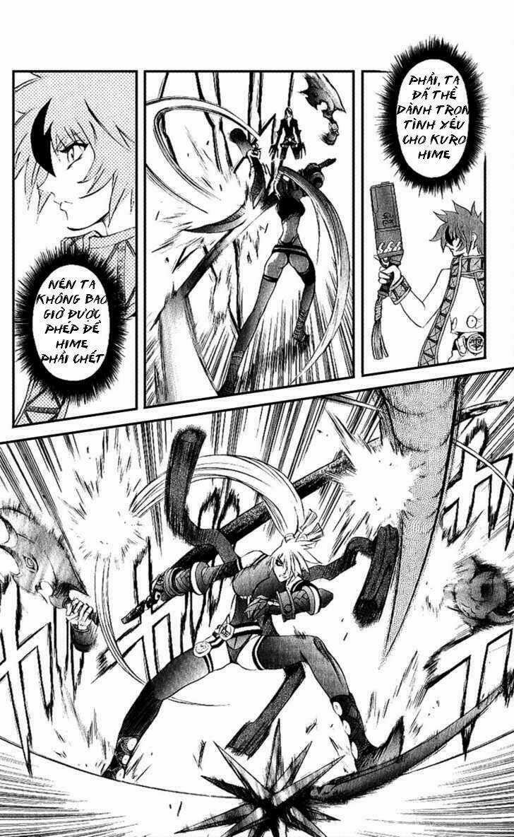 Phù thủy phép thuật - Chapter 17 - Trang 17