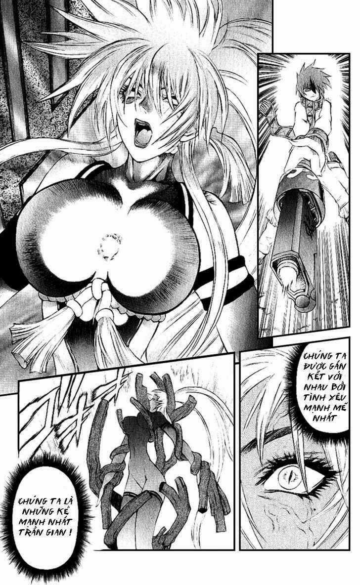 Phù thủy phép thuật - Chapter 17 - Trang 18