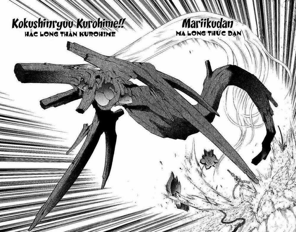 Phù thủy phép thuật - Chapter 17 - Trang 19