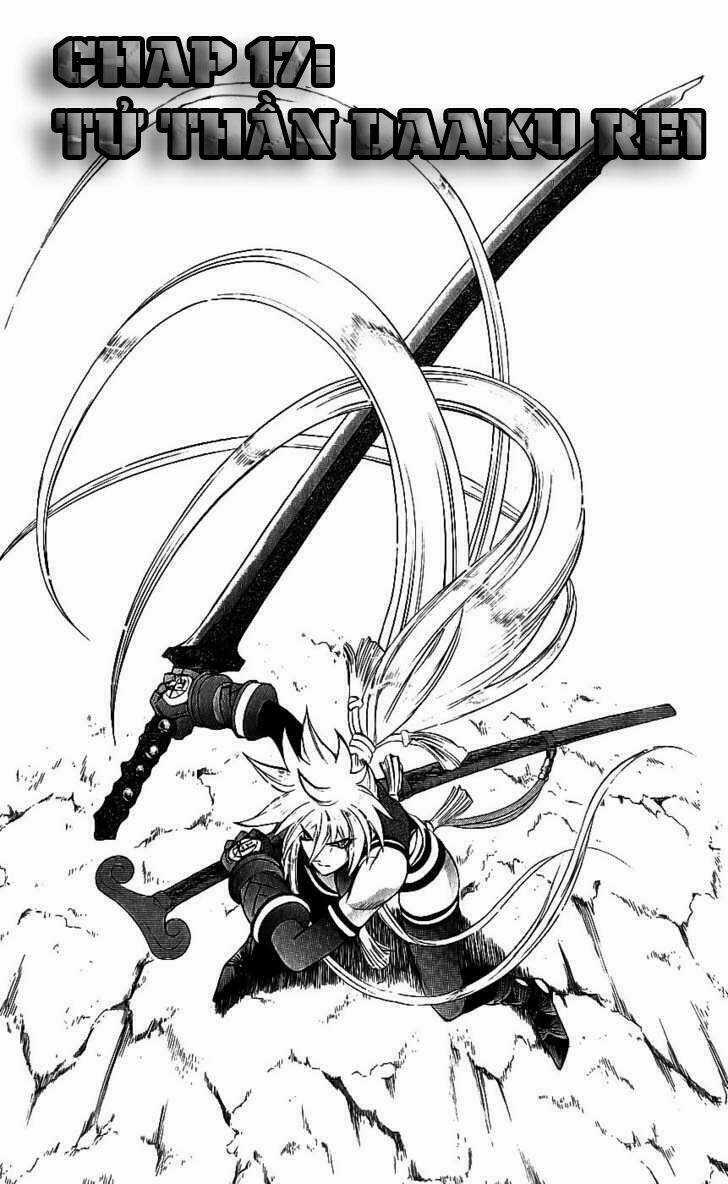 Phù thủy phép thuật - Chapter 17 - Trang 3