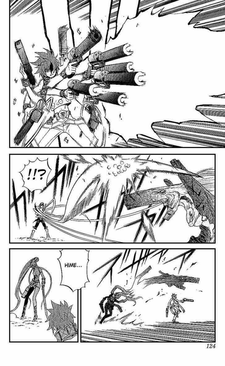 Phù thủy phép thuật - Chapter 17 - Trang 24