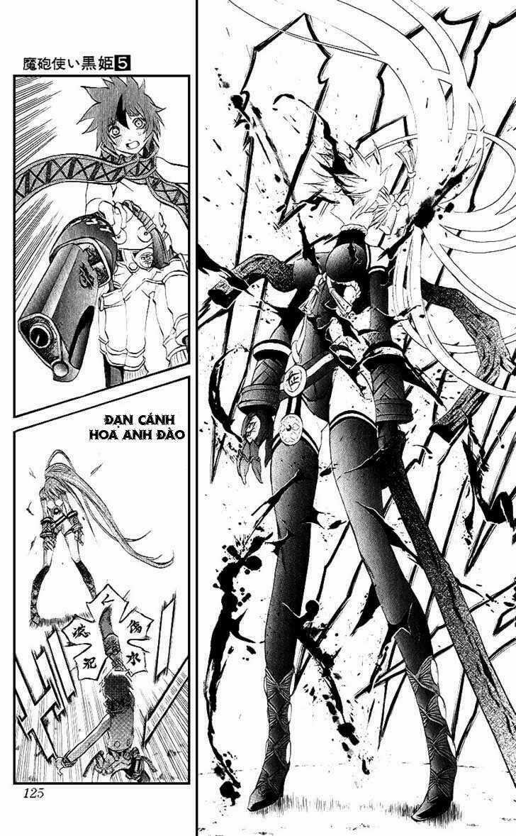 Phù thủy phép thuật - Chapter 17 - Trang 25