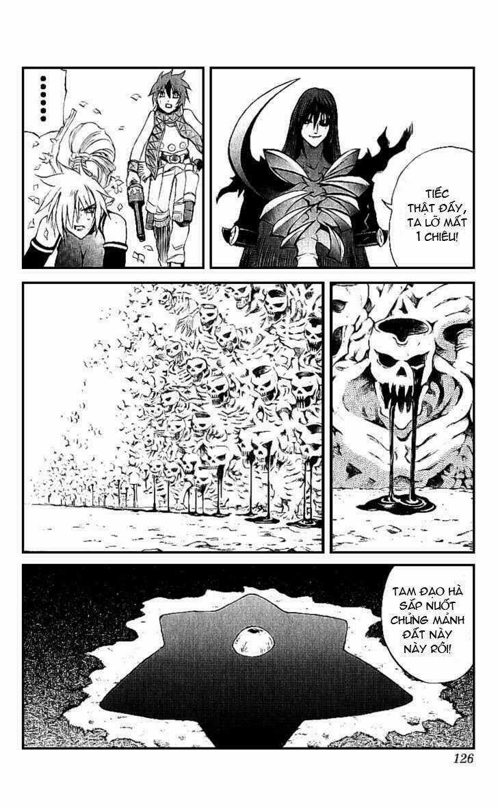 Phù thủy phép thuật - Chapter 17 - Trang 26