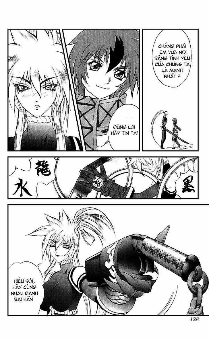 Phù thủy phép thuật - Chapter 17 - Trang 28