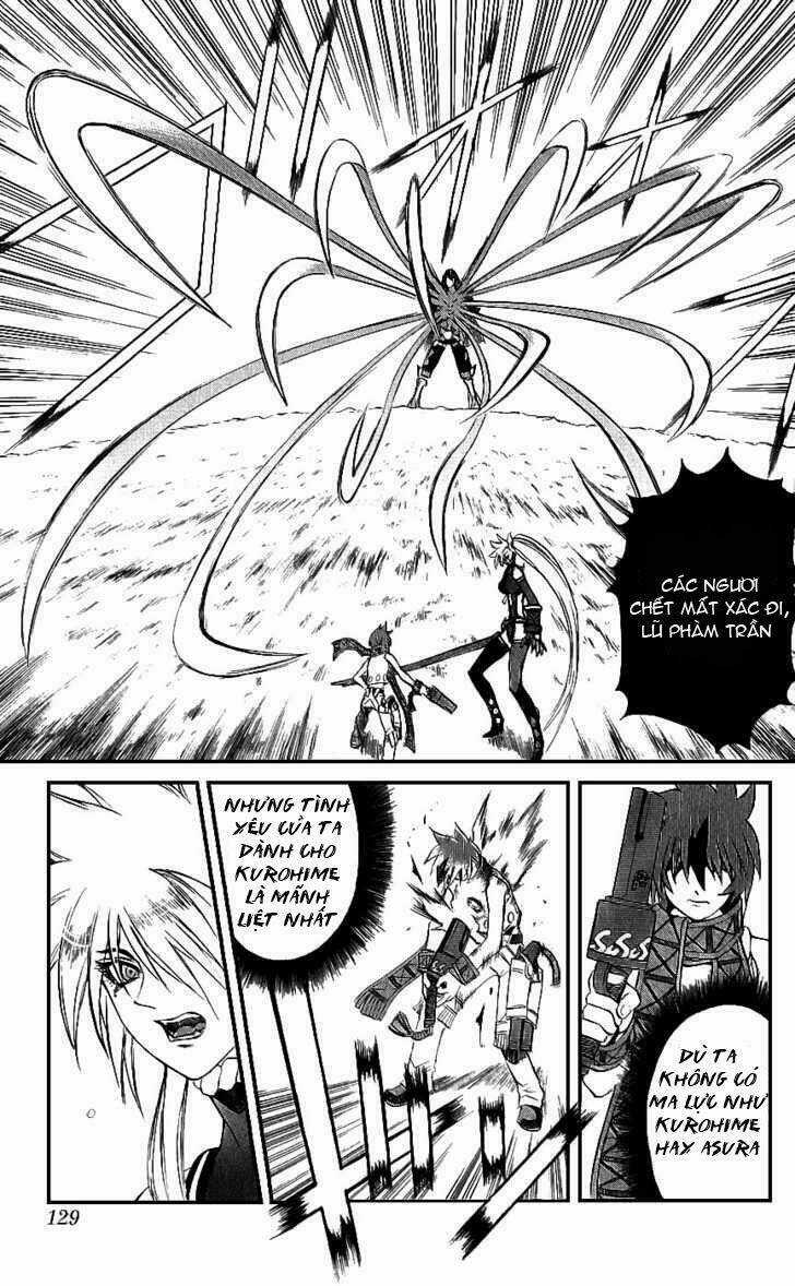 Phù thủy phép thuật - Chapter 17 - Trang 29