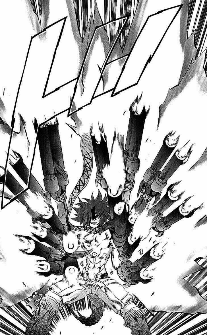 Phù thủy phép thuật - Chapter 17 - Trang 31