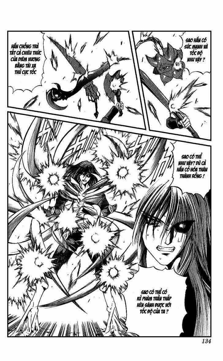 Phù thủy phép thuật - Chapter 17 - Trang 33