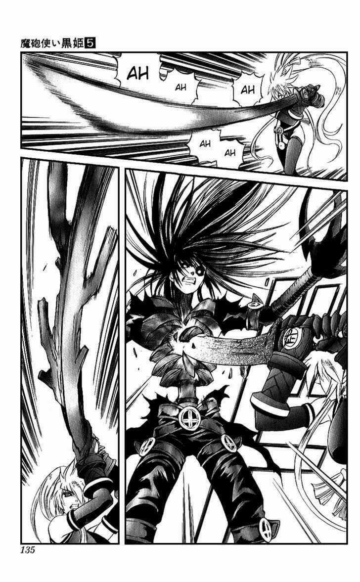 Phù thủy phép thuật - Chapter 17 - Trang 34