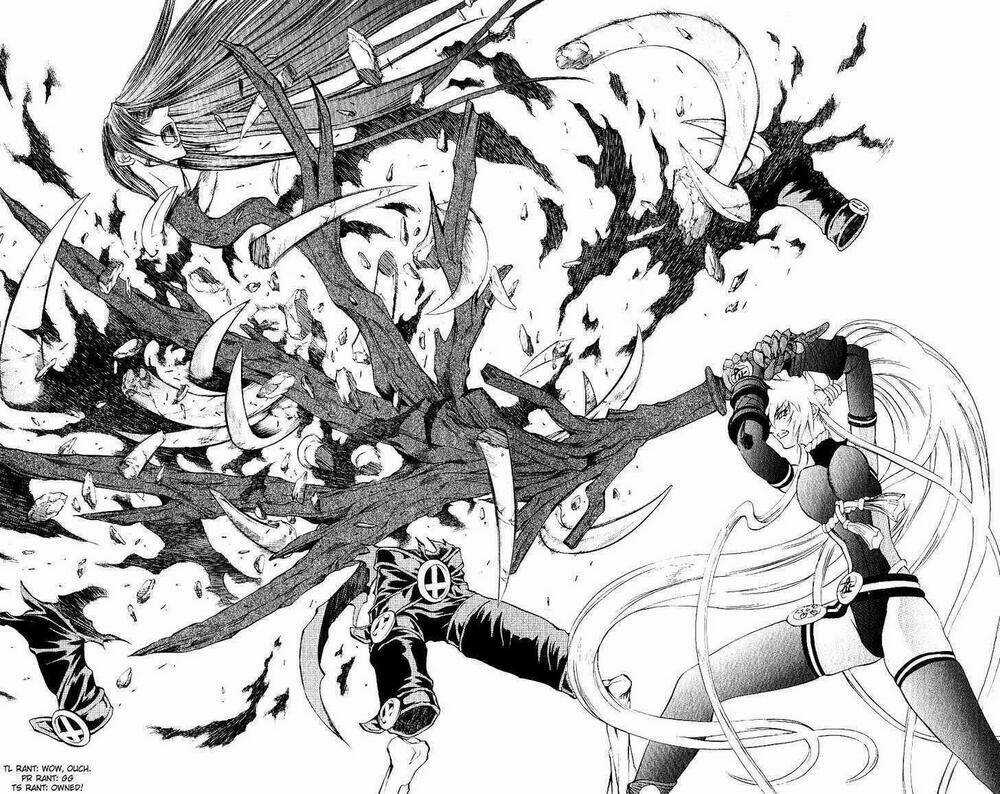 Phù thủy phép thuật - Chapter 17 - Trang 35