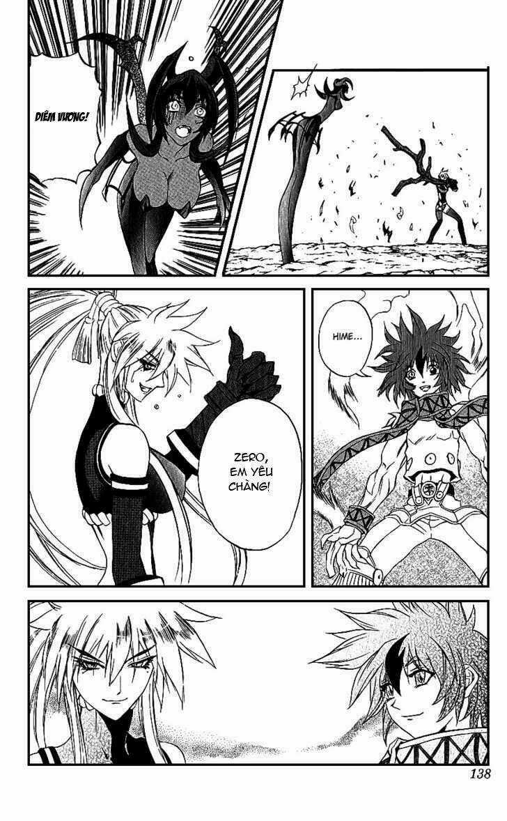 Phù thủy phép thuật - Chapter 17 - Trang 36