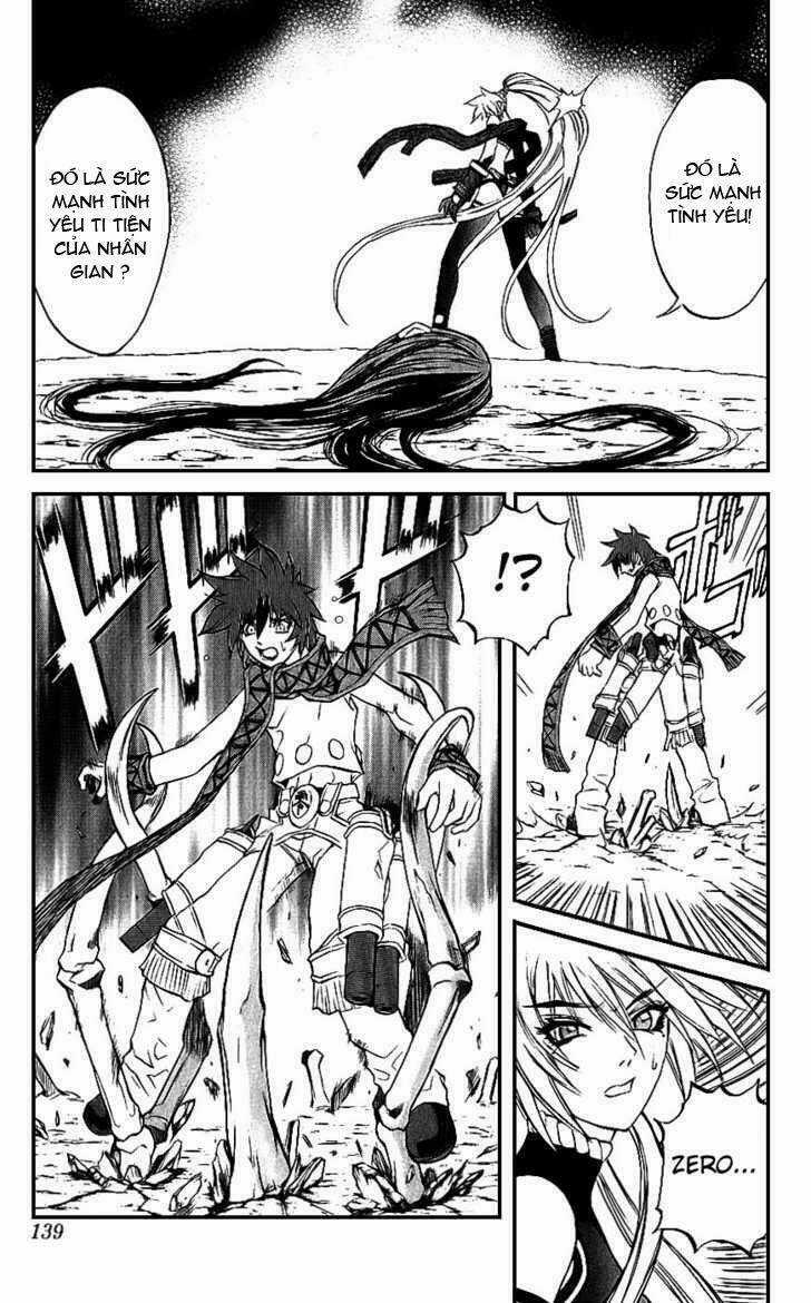 Phù thủy phép thuật - Chapter 17 - Trang 37