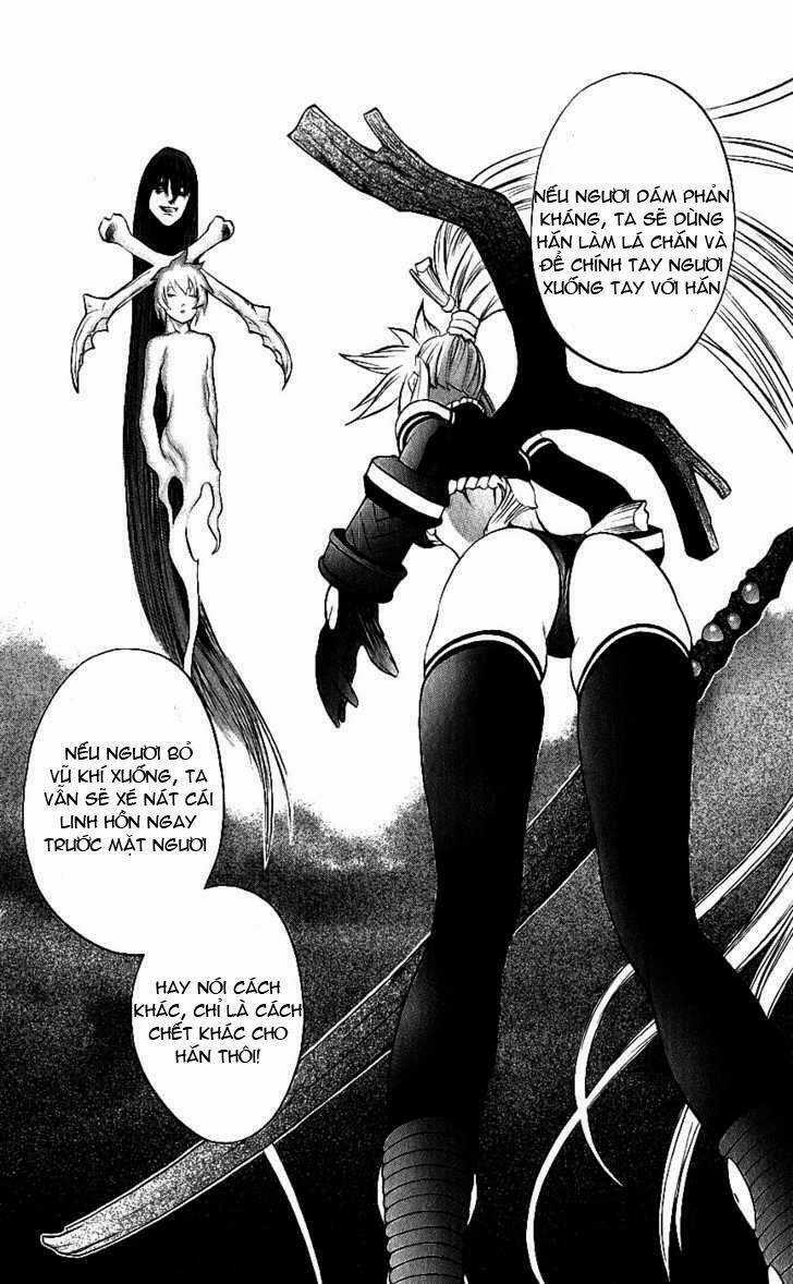 Phù thủy phép thuật - Chapter 17 - Trang 40