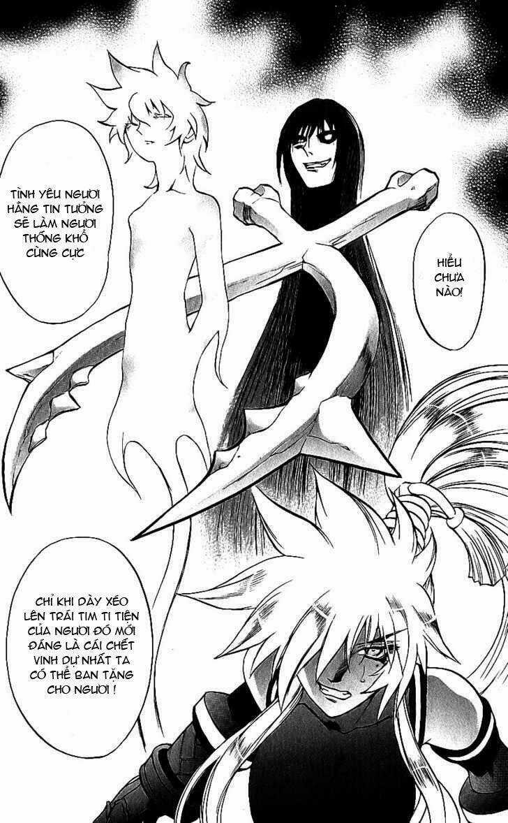 Phù thủy phép thuật - Chapter 17 - Trang 41