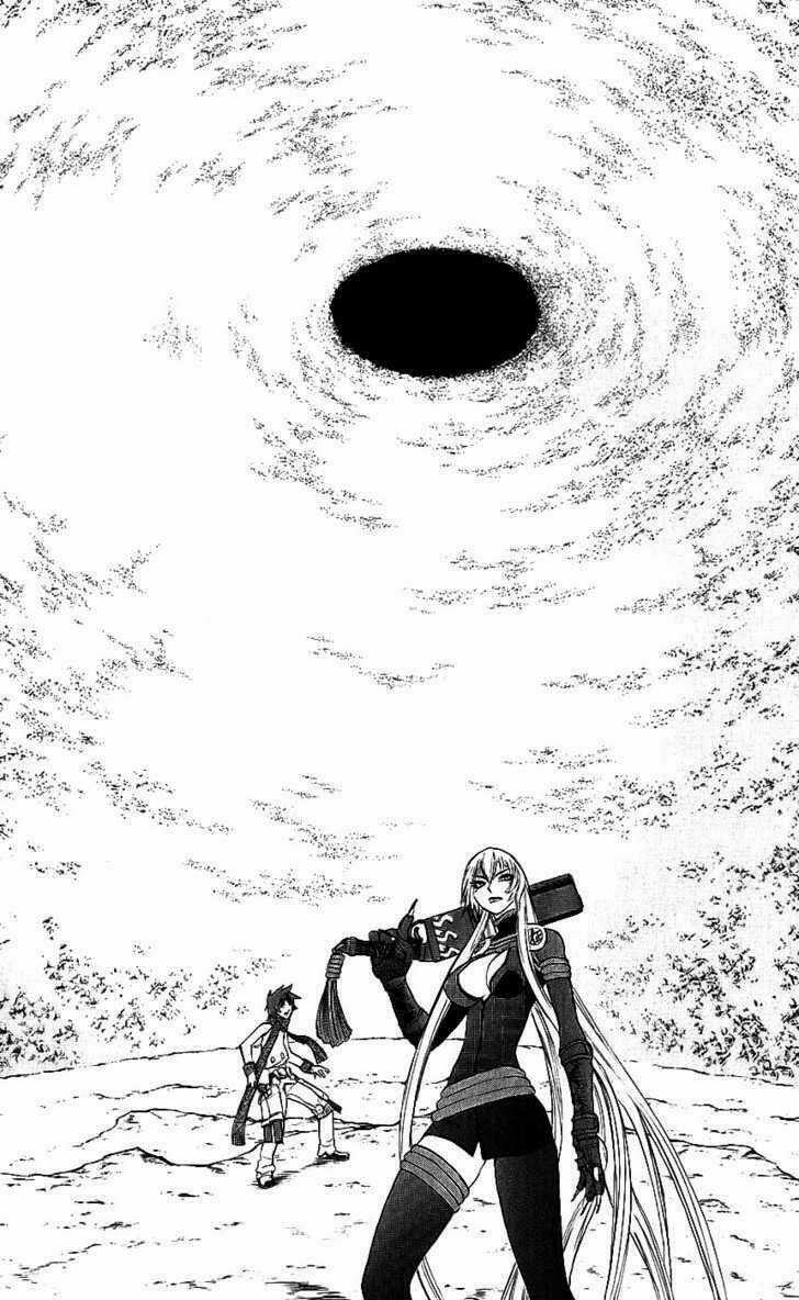 Phù thủy phép thuật - Chapter 17 - Trang 7