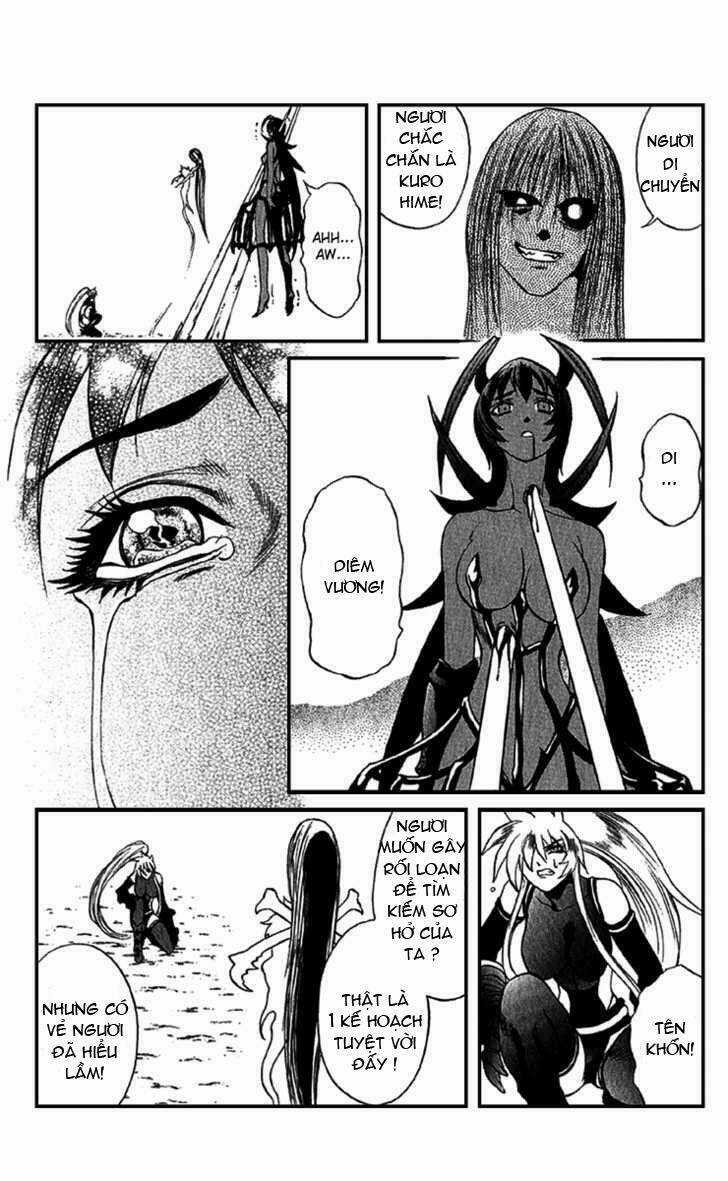 Phù thủy phép thuật - Chapter 18 - Trang 12