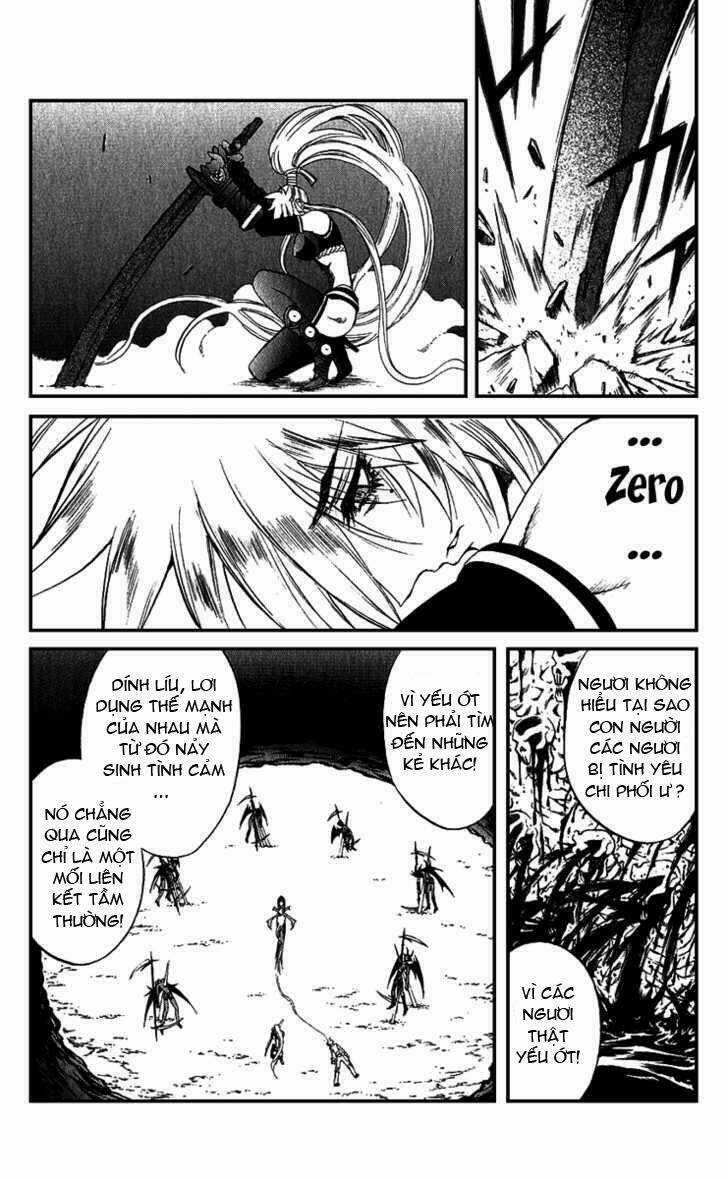 Phù thủy phép thuật - Chapter 18 - Trang 16