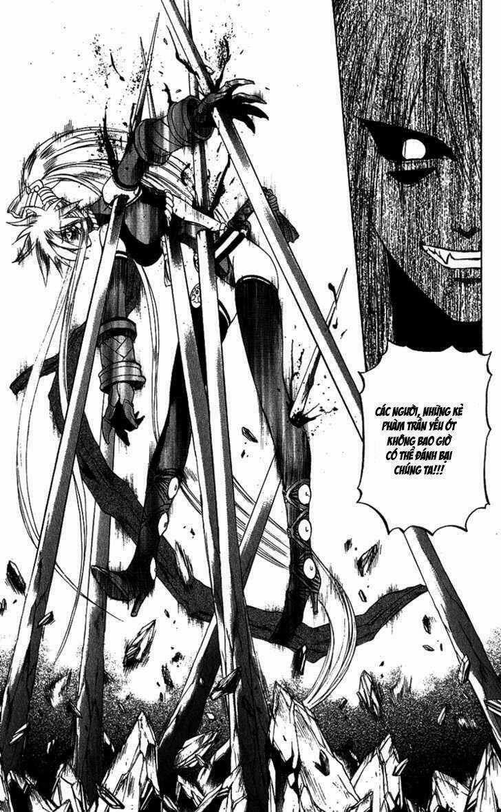 Phù thủy phép thuật - Chapter 18 - Trang 17