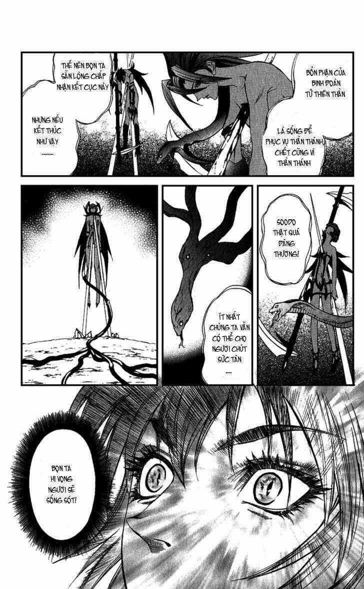 Phù thủy phép thuật - Chapter 18 - Trang 19