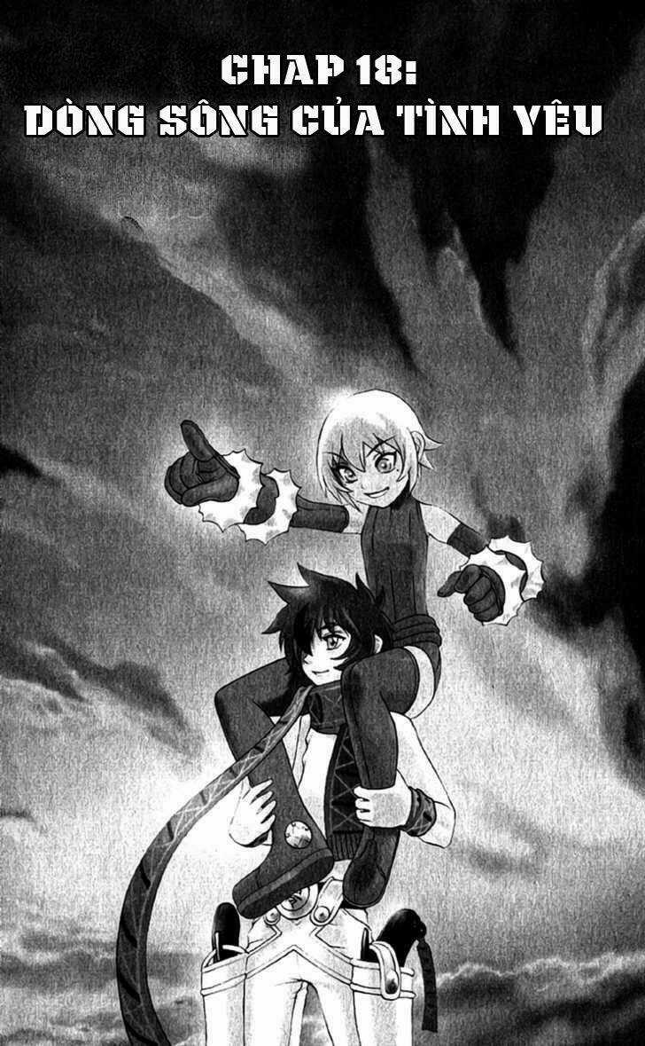 Phù thủy phép thuật - Chapter 18 - Trang 3