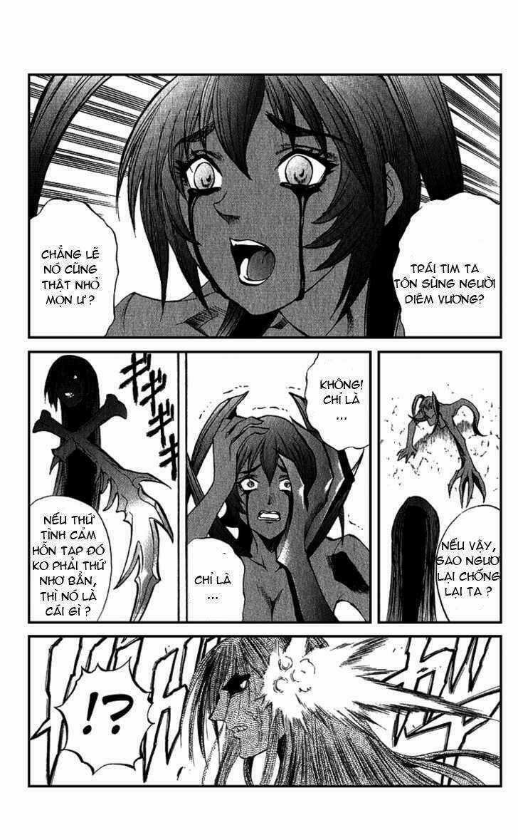 Phù thủy phép thuật - Chapter 18 - Trang 21