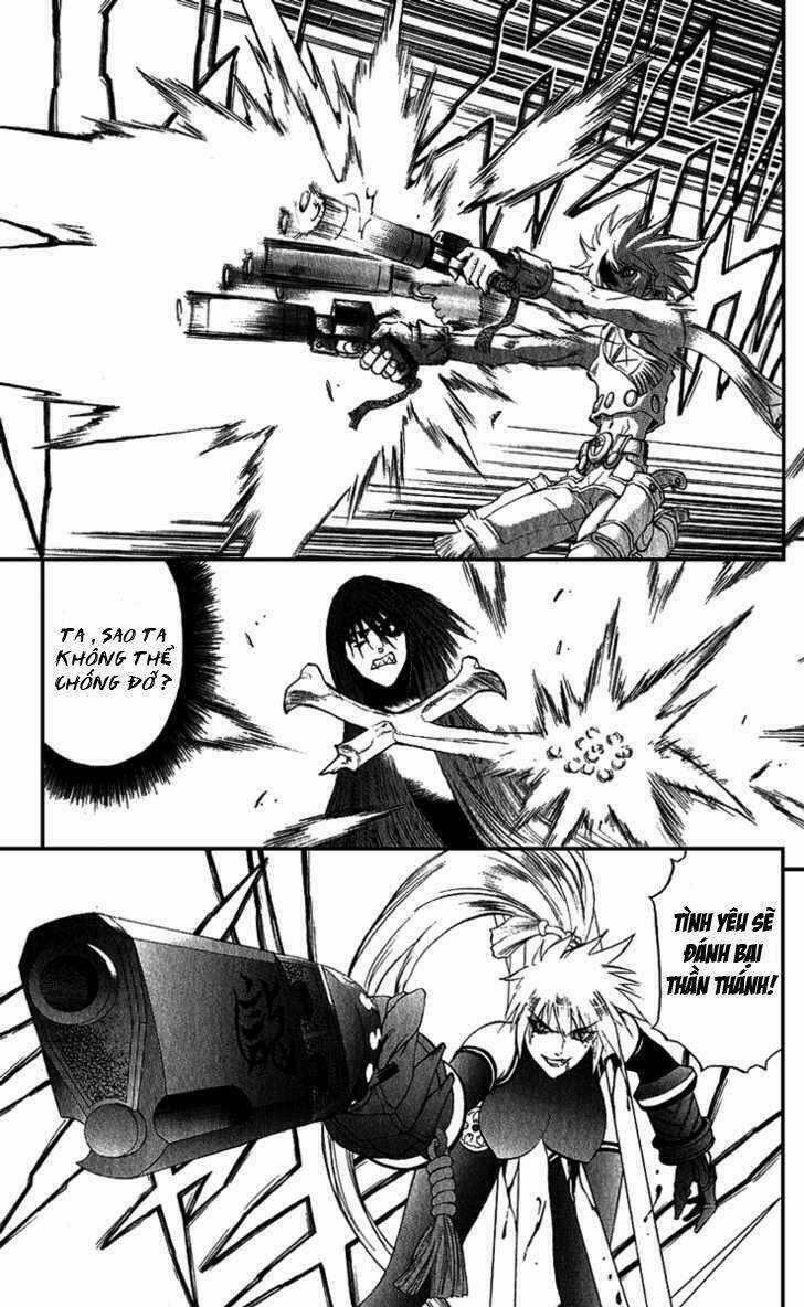 Phù thủy phép thuật - Chapter 18 - Trang 23